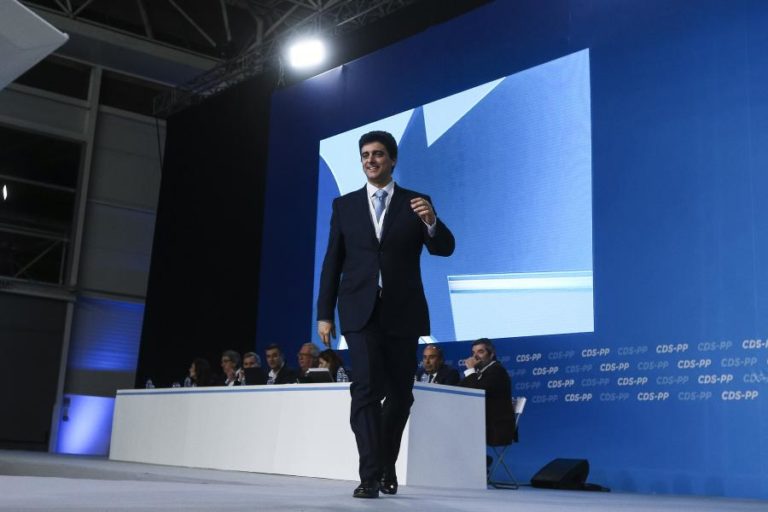 ABEL MATOS SANTOS DEIXA COMISSÃO EXECUTIVA DO CDS-PP