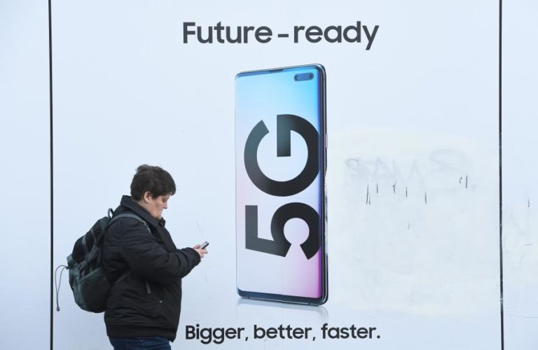 5G: HUAWEI QUASE DUPLICOU PARA 91 OS CONTRATOS DESDE JUNHO