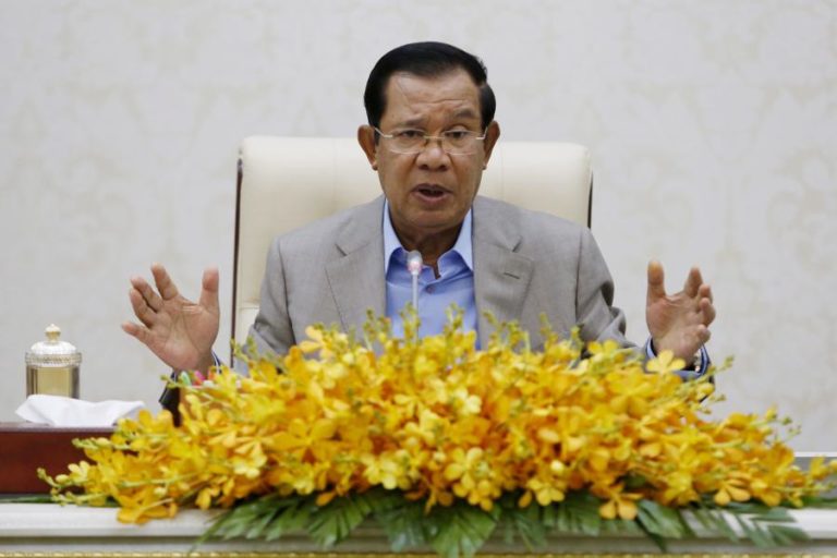 VÍRUS: PRIMEIRO-MINISTRO DO CAMBOJA VAI VISITAR WUHAN