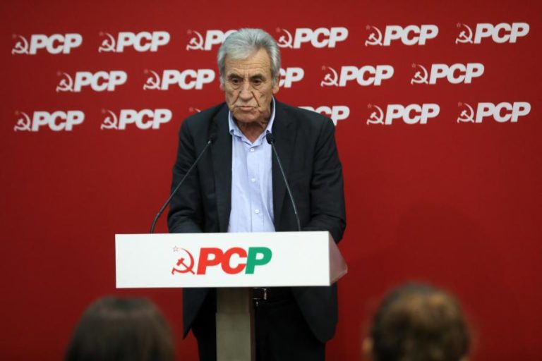 O “NÃO” DE JERÓNIMO AO REFERENDO E À MORTE ASSISTIDA E O APELO “NÃO MATEM”