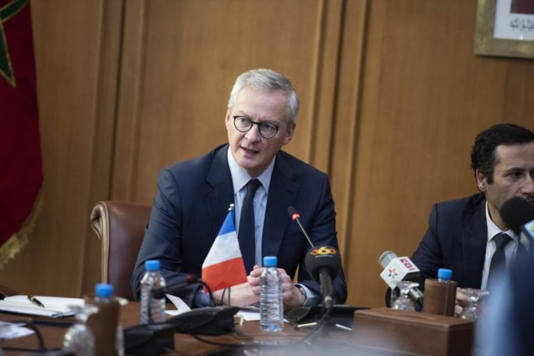 5G: GOVERNO FRANCÊS DIZ QUE HUAWEI NÃO SERÁ EXCLUÍDA EM FRANÇA