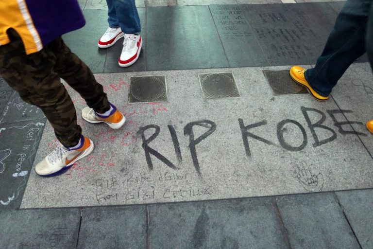 RIETI VAI HOMENAGEAR O “FILHO ADOTIVO” KOBE BRYANT E RETIRA CAMISOLA 24