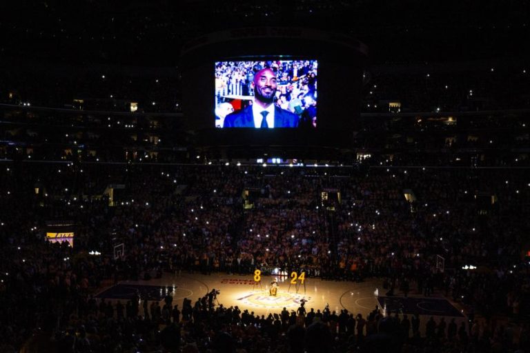 RIETI VAI HOMENAGEAR O “FILHO ADOTIVO” KOBE BRYANT E RETIRA CAMISOLA 24