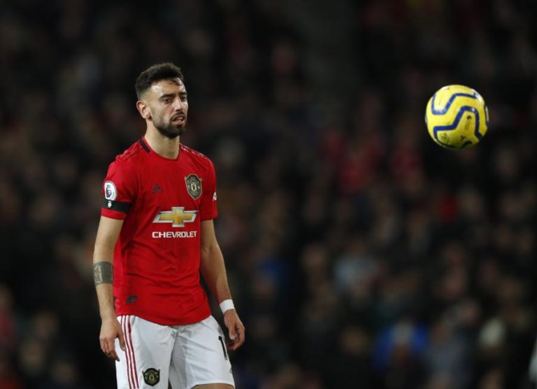 SOLSKJAER DIZ QUE BRUNO FERNANDES PENSA “MAIS RÁPIDO DO QUE MUITOS OUTROS”