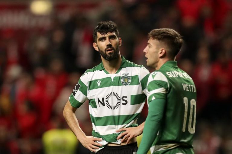 LUÍS NETO CLASSIFICA DE “VERGONHOSA” ARBITRAGEM EM BRAGA NA DERROTA DO SPORTING
