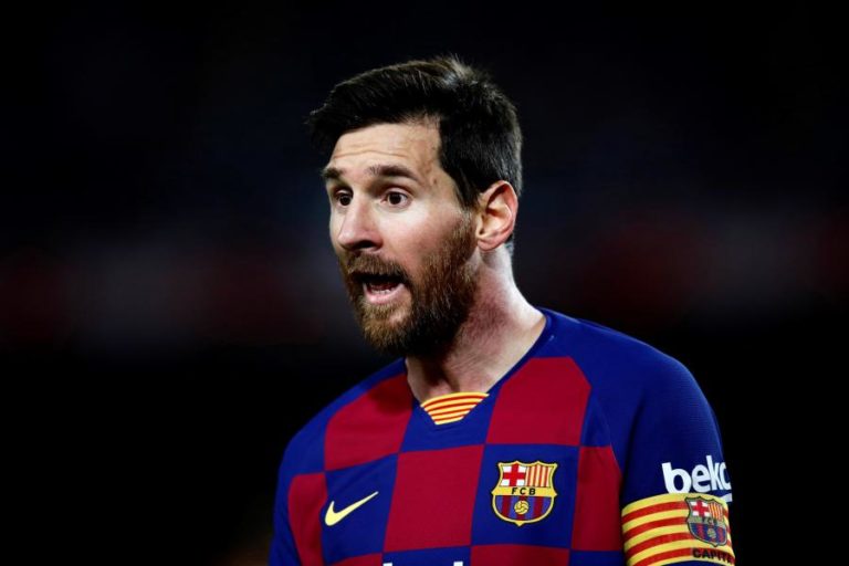 MESSI VOLTA A SUPERAR CRISTIANO RONALDO COMO FUTEBOLISTA MAIS BEM PAGO DO MUNDO