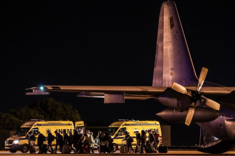 VÍRUS: ANÁLISES A REPATRIADOS POR PORTUGAL DERAM NEGATIVO