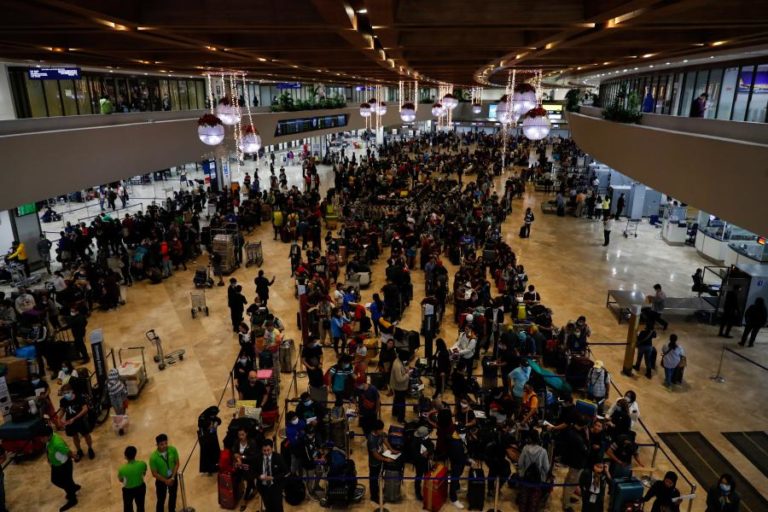 VÍRUS: VOOS CANCELADOS NAS FILIPINAS RETÊM PORTUGUESES RESIDENTES EM MACAU