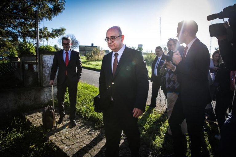 JUIZ DO PROCESSO DE TANCOS PEDE A MP QUE SE PRONUNCIE SOBRE DIVULGAÇÃO DE RESPOSTAS DE COSTA NA PÁGINA DO GOVERNO