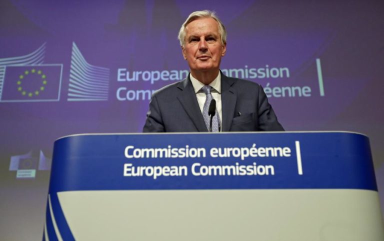 BREXIT: BRUXELAS PROPÕE PARCERIA AMBICIOSA A LONDRES MAS EXIGE RECIPROCIDADE