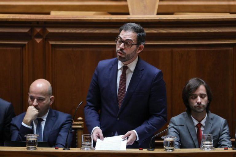 OE2020: DUARTE CORDEIRO AVISA PSD QUE TEM DE ASSUMIR CONSEQUÊNCIAS SOBRE CONDIÇÕES DE GOVERNABILIDADE
