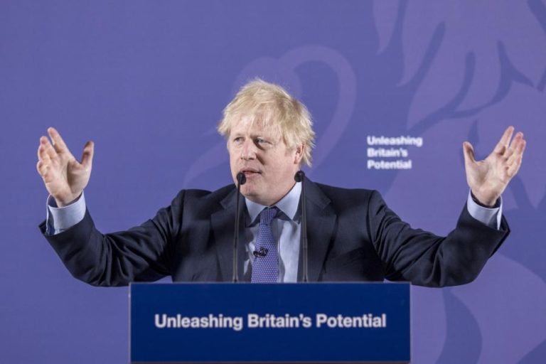 PM BRITÂNICO ASSUME-SE PALADINO DO COMÉRCIO LIVRE E DECLARA GUERRA AOS PROTECIONISTAS, INCLUINDO A UE