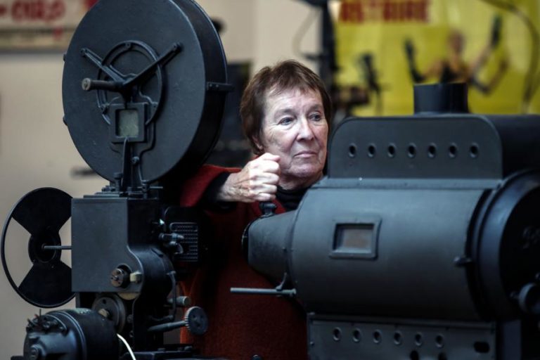 SEM VAIDADES E CELEBRAÇÕES, SOLVEIG NORDLUND É PREMIADA PELA CARREIRA NO CINEMA PORTUGUÊS