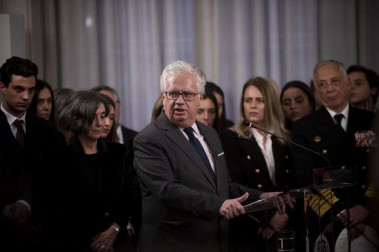 MINISTRO DA ADMINISTRAÇÃO INTERNA ANUNCIA1.000 NOVOS AGENTES PARA A PSP EM 2020