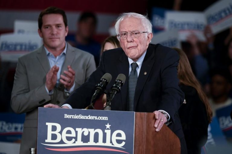 EUA/ELEIÇÕES: SANDERS COM MAIS VOTOS NO IOWA, BUTTIGIEG LIDERA NOS DELEGADOS