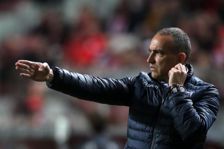JOÃO PEDRO SOUSA ACREDITA QUE FAMALICÃO PODE ELIMINAR BENFICA E CHEGAR AO JAMOR
