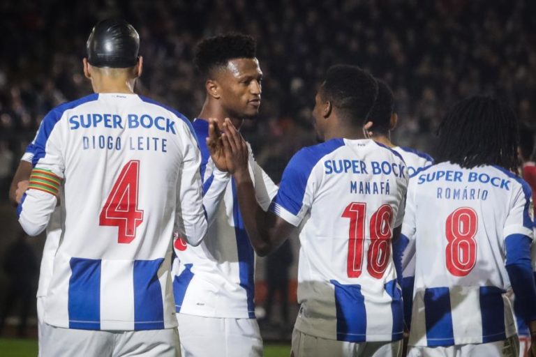 ‘VICE’ FC PORTO RECEBE LÍDER BENFICA NUM EMBATE QUE PODE MARCAR I LIGA