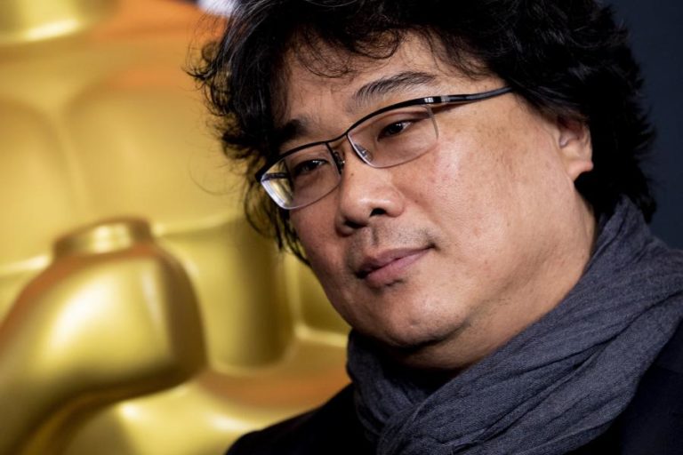 REALIZADOR BONG JOON-HO DIZ-SE “UMA PESSOA MUITO ESTRANHA” E FAZ HISTÓRIA NOS ÓSCARES