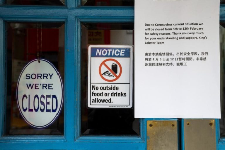 COVID-19: MACAU NÃO É COMO HONG KONG, SOMOS OBEDIENTES E FICÁMOS EM CASA — ASSOCIAÇÃO