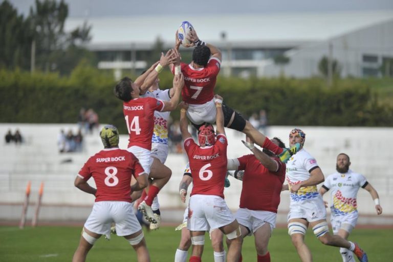 SELEÇÃO PORTUGUESA DE RÂGUEBI VENCE ROMÉNIA E LIDERA ‘CHAMPIONSHIP’