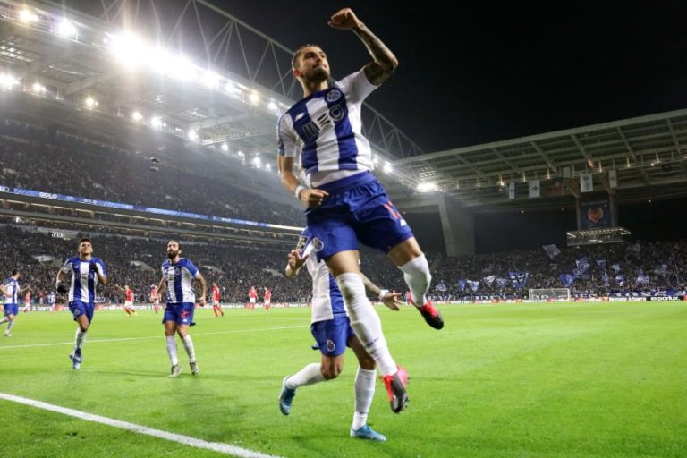 FC PORTO VENCE LÍDER BENFICA E COLOCA-SE A QUATRO PONTOS DA FRENTE