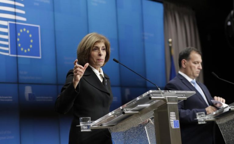 COVID-19: UE MOBILIZA MILHÕES E REAVALIA RISCO FACE A SURTO EM ITÁLIA