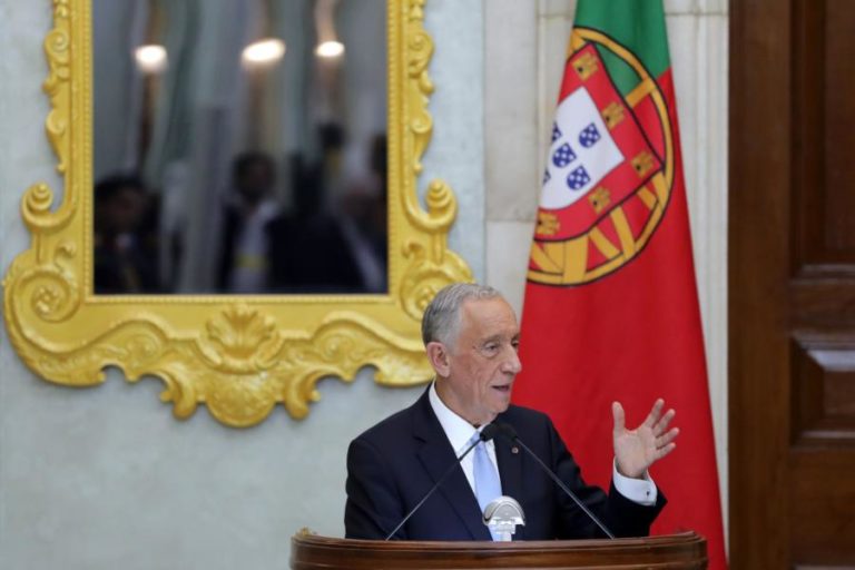 EUTANÁSIA: MARCELO RESERVA A SUA PALAVRA “POR ESCRITO OU ORALMENTE” PARA FIM DO PROCESSO
