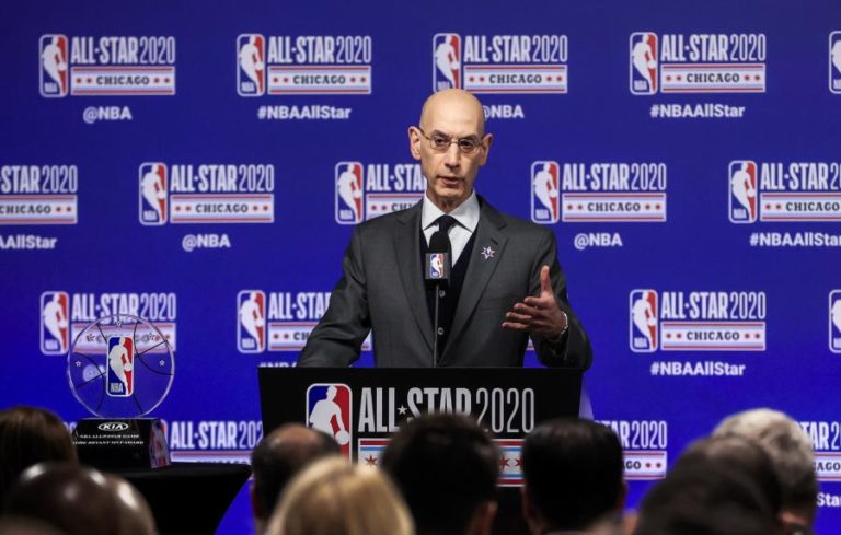 PRÉMIO DE MELHOR JOGADOR DO JOGO ‘ALL STAR’ DA NBA VAI TER O NOME DE KOBE BRYANT