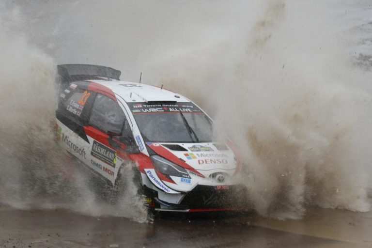 ELFYN EVANS VENCE RALI DA SUÉCIA E SOBE À LIDERANÇA DO CAMPEONATO DO MUNDO