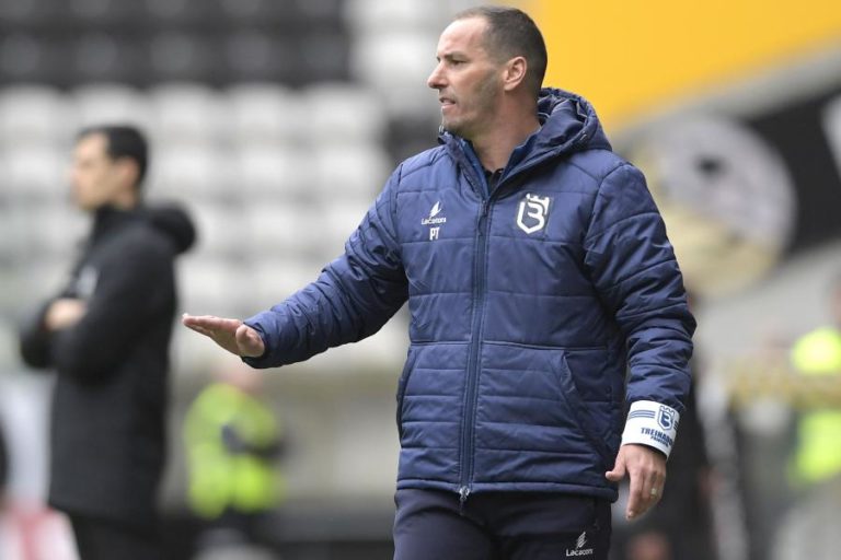 PETIT QUER DAR CONTINUIDADE AOS TRIUNFOS DO BELENENSES SAD DIANTE DO MARÍTIMO