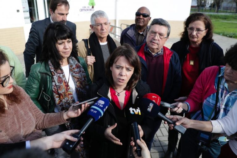 EUTANÁSIA: “EXISTE UM AMPLO CONSENSO” PARA RESPEITAR A ESCOLHA DE QUEM SOFRE — CATARINA MARTINS