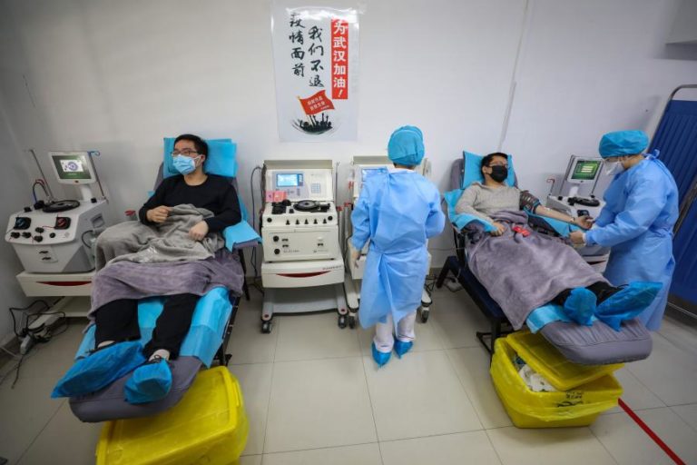 COVID-19: CHINA DIZ QUE SURTO ESTÁ “SOB CONTROLO” APÓS 14 PROVÍNCIAS NÃO REPORTAREM NOVOS CASOS