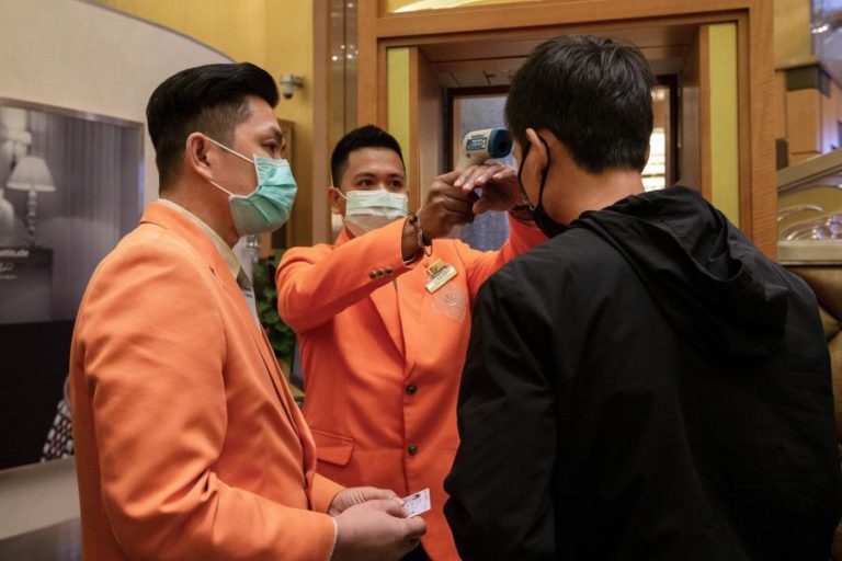 COVID-19: MACAU APELA A RESIDENTES PARA MANTEREM RESTRIÇÕES APÓS 20 DIAS SEM CASOS