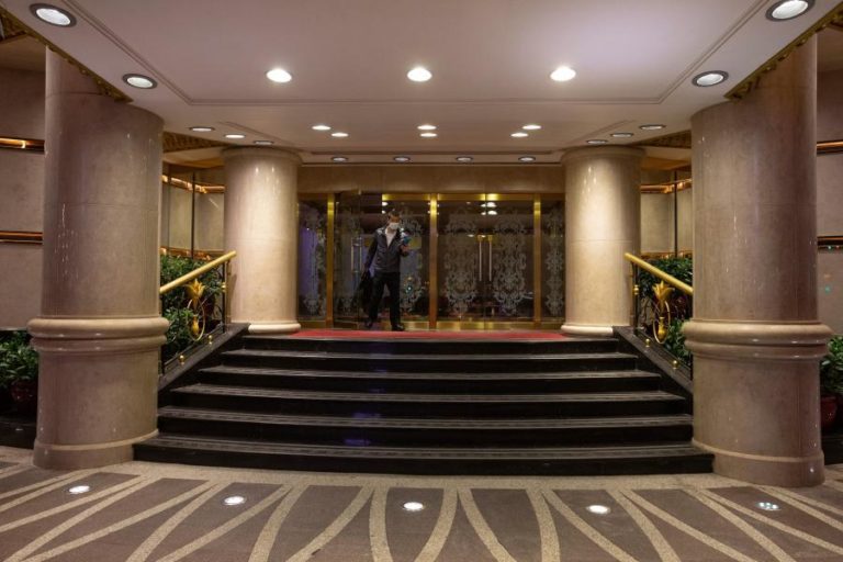 TAXA DE OCUPAÇÃO HOTELEIRA EM MACAU CAI 11,4% EM JANEIRO