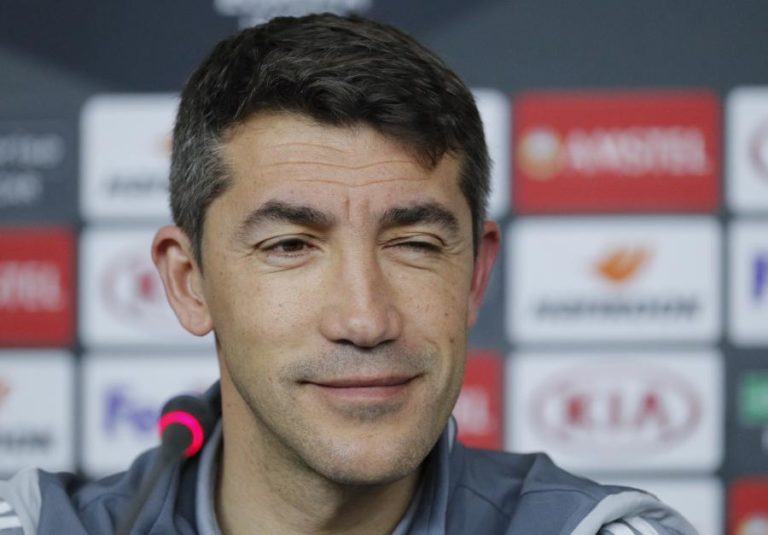 BRUNO LAGE GARANTE EQUIPA DESEJOSA DE DEIXAR PARA TRÁS SÉRIE NEGATIVA