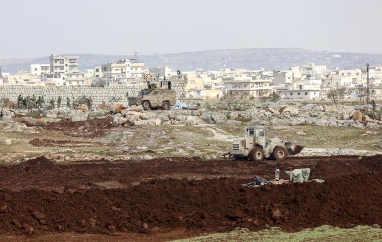 SITUAÇÃO EM IDLIB É UM “PESADELO HUMANITÁRIO” E “DEVE ACABAR” – GUTERRES