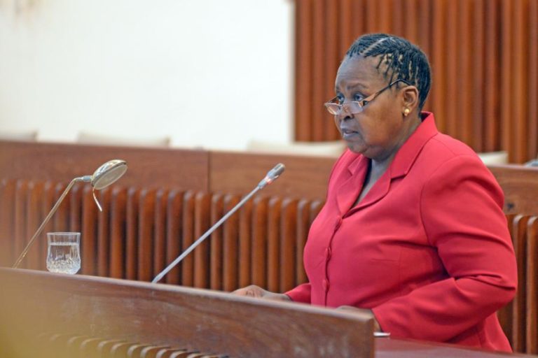 MOÇAMBIQUE/ATAQUES: PRESIDENTE DO PARLAMENTO CONDENA VIOLÊNCIA