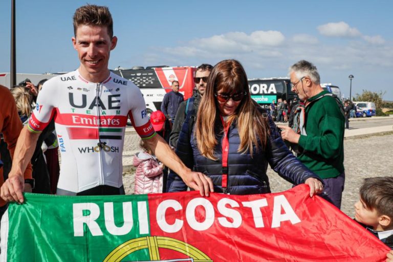 VOLTA AO ALGARVE: A CONFIANÇA RENOVADA DE RUI COSTA COM TÓQUIO2020 À ESPREITA