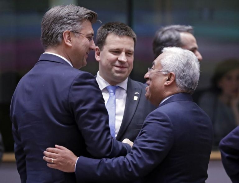 COSTA DISSE “NÃO” À PROPOSTA DE ORÇAMENTO DA UE EM NOME DO ‘REBATIZADO’ GRUPO DOS AMIGOS DA COESÃO