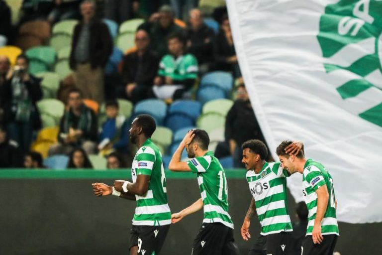 SPORTING VENCE BASAKSEHIR E DÁ PASSO RUMO AOS ‘OITAVOS’ DA LIGA EUROPA