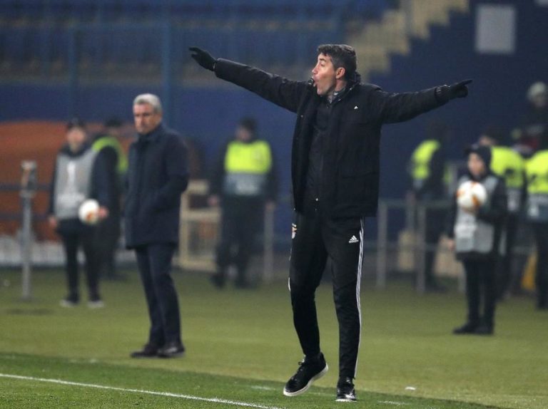 BENFICA PROIBIDO DE CEDER PONTOS EM BARCELOS PARA PODER RECUPERAR LIDERANÇA