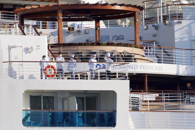 COVID-19: AUTORIDADES JAPONESAS CONFIRMAM INFEÇÃO DE TRIPULANTE PORTUGUÊS