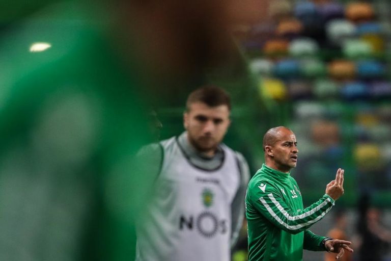 SILAS QUER SPORTING A FAZER GOLOS NA TURQUIA DIANTE DE BASAKSEHIR “DIFERENTE”