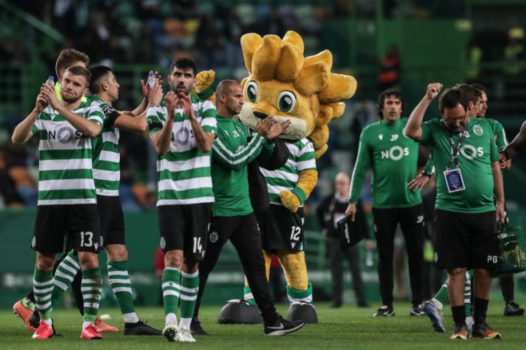SPORTING VENCE BOAVISTA E SOBE AO TERCEIRO LUGAR