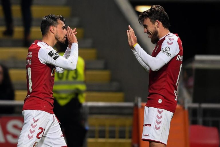 SPORTING DE BRAGA VENCE VITÓRIA DE SETÚBAL E RECUPERA TERCEIRO LUGAR