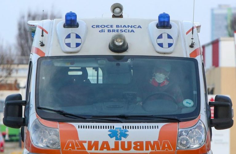 COVID-19: CONFIRMADA SÉTIMA VÍTIMA MORTAL EM ITÁLIA