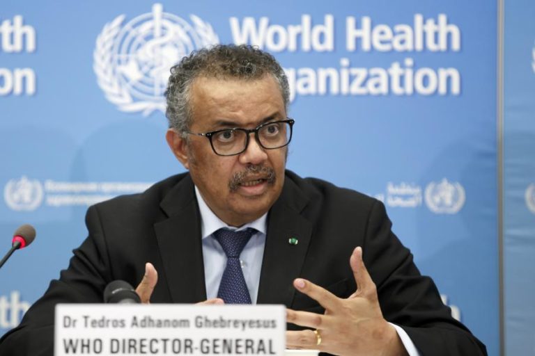 OMS ALERTA QUE O MUNDO TEM DE SE PREPARAR PARA “EVENTUAL PANDEMIA”
