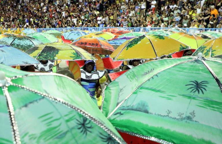 CARNAVAL NO BRASIL BATE RECORDES DE ASSISTÊNCIA ESTE ANO – GOVERNO