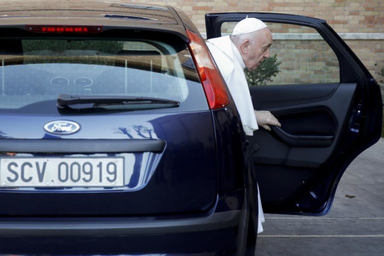 PAPA FRANCISCO CANCELA COMPROMISSOS PÚBLICOS PELO TERCEIRO DIA CONSECUTIVO