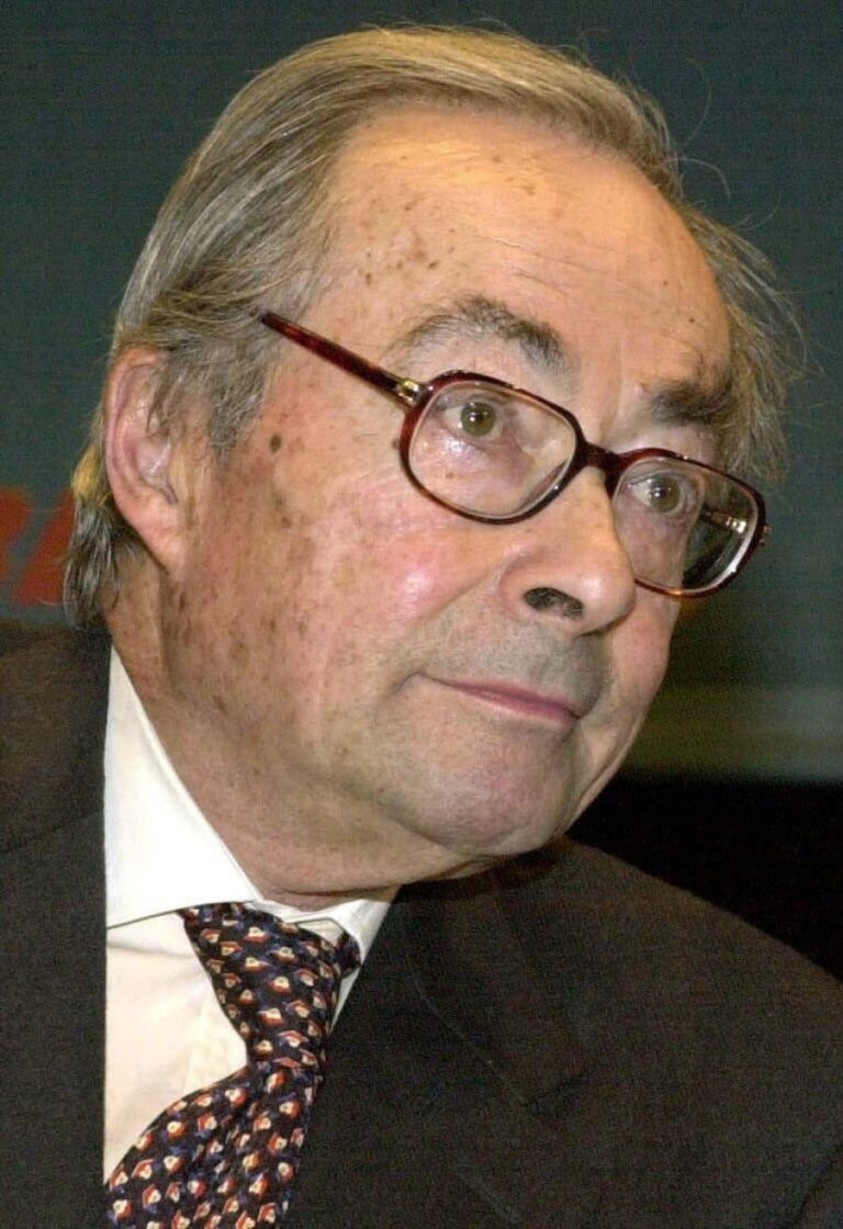 MORREU CRÍTICO LITERÁRIO E FILÓSOFO GEORGE STEINER